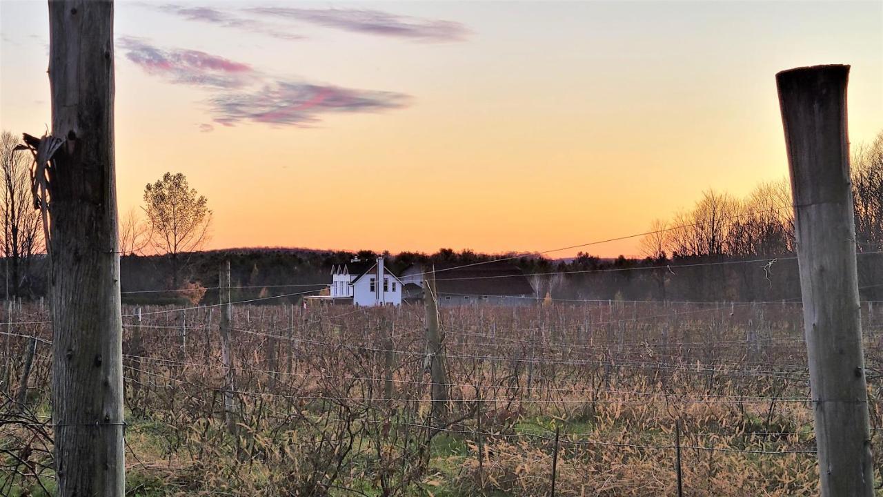 Auberge Du Vignoble Бромон Екстериор снимка