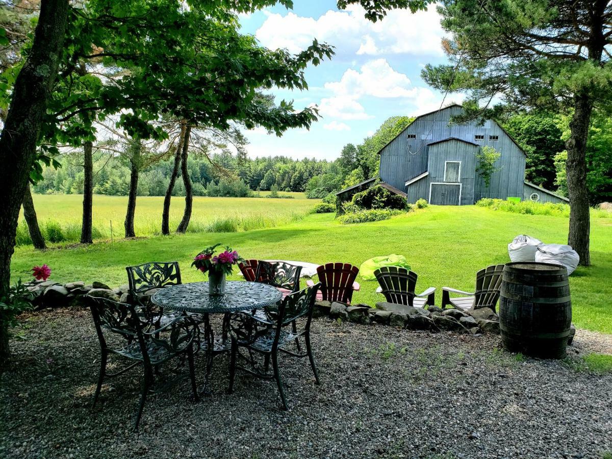 Auberge Du Vignoble Бромон Екстериор снимка