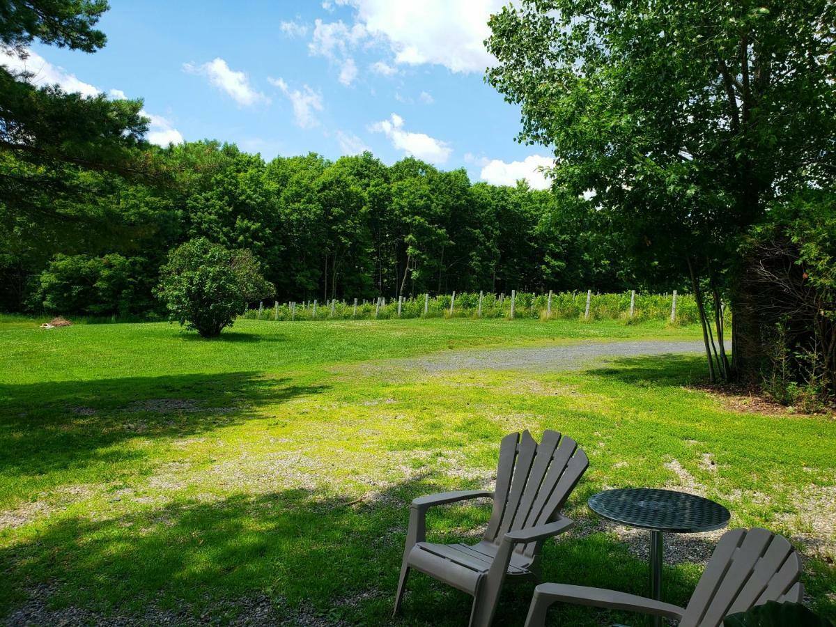 Auberge Du Vignoble Бромон Екстериор снимка
