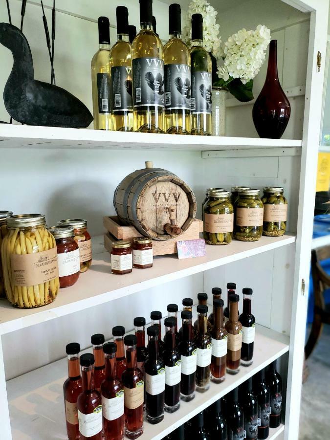 Auberge Du Vignoble Бромон Екстериор снимка