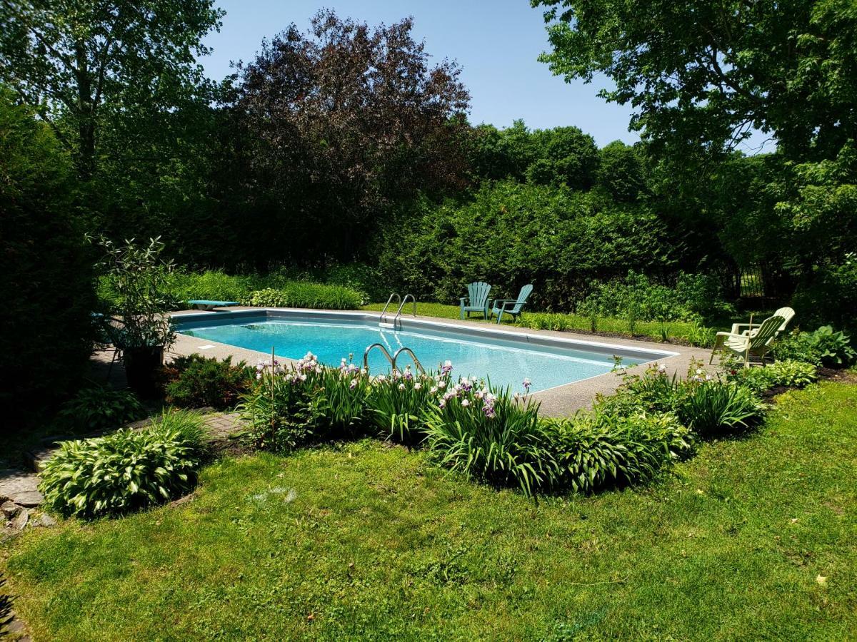 Auberge Du Vignoble Бромон Екстериор снимка